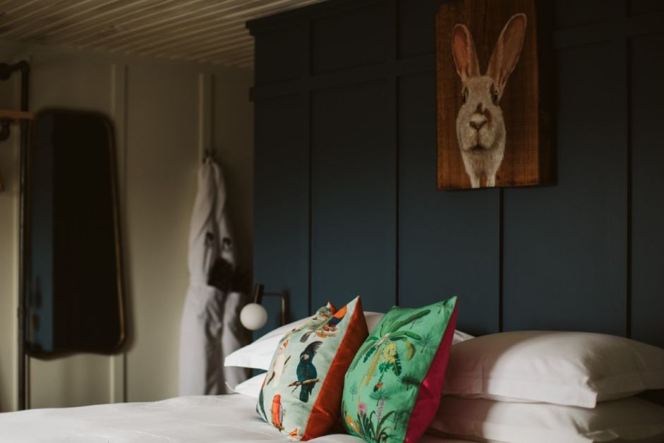 Attic Guestroom