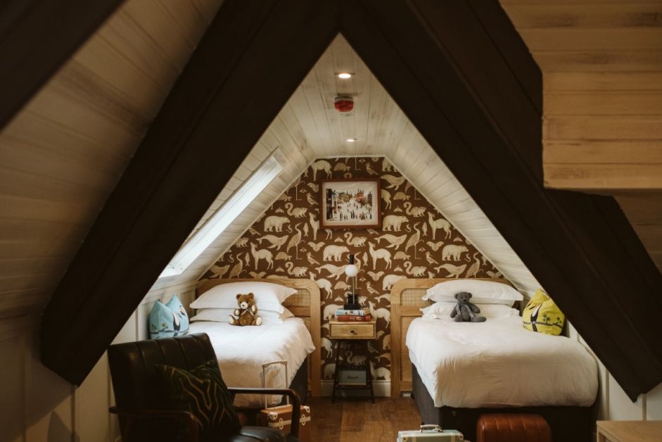 Attic XL Guestroom