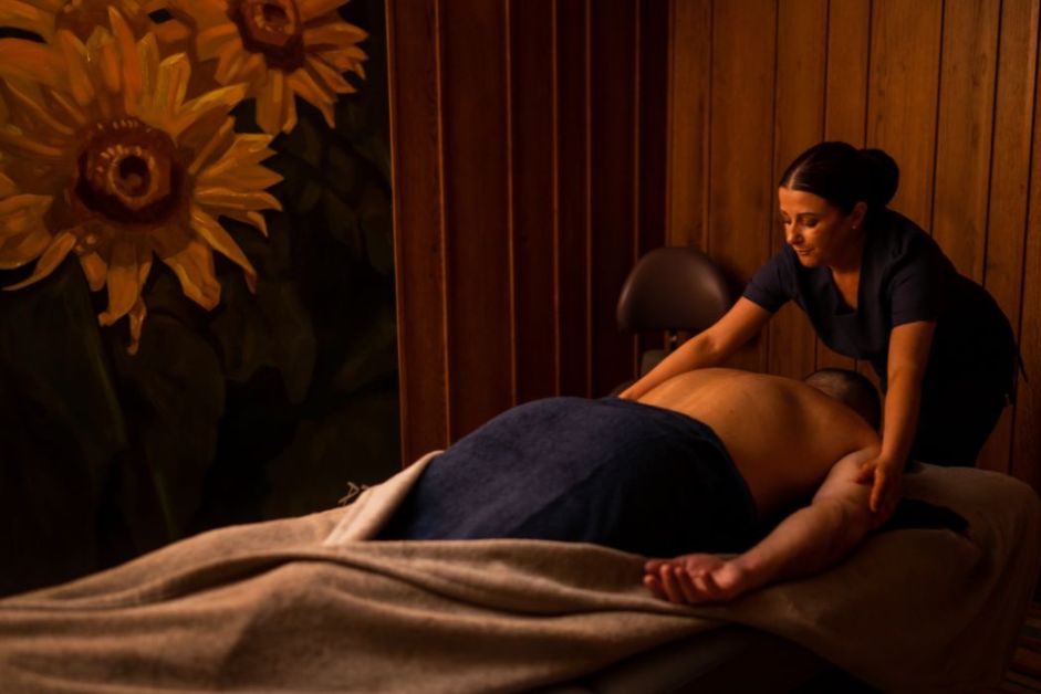 Enhance your stay with a luxurious treatment