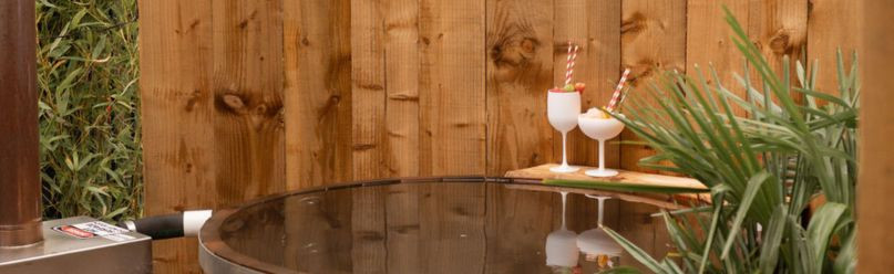 Private bathing The Rabbit Hotel