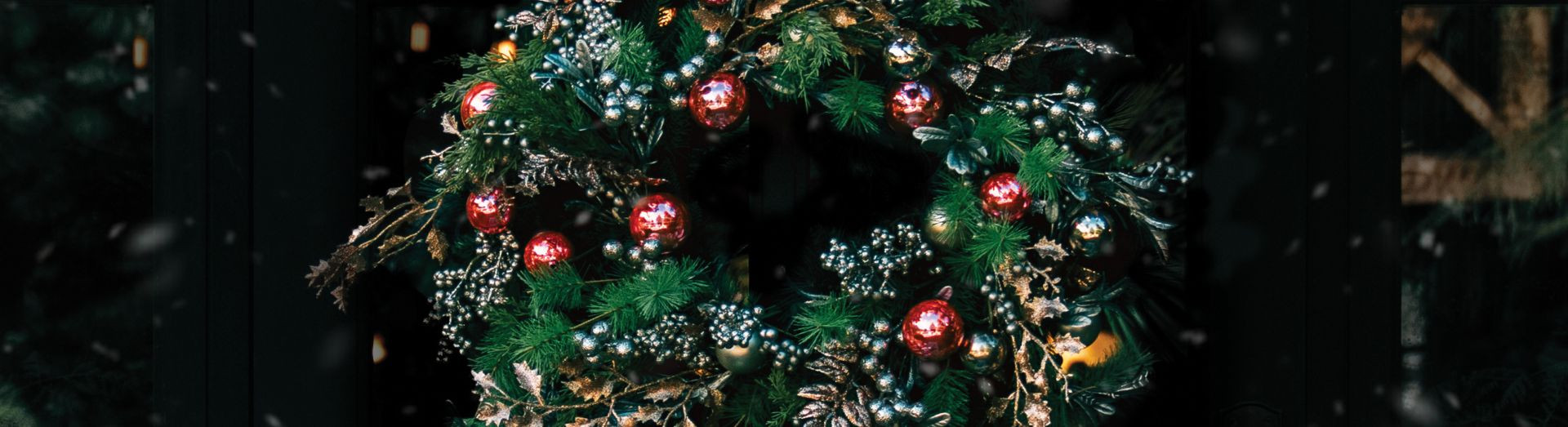 Wreath The Rabbit Hotel