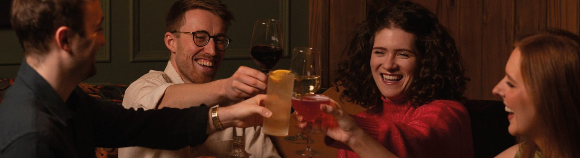 Sunday lunch The Rabbit Hotel