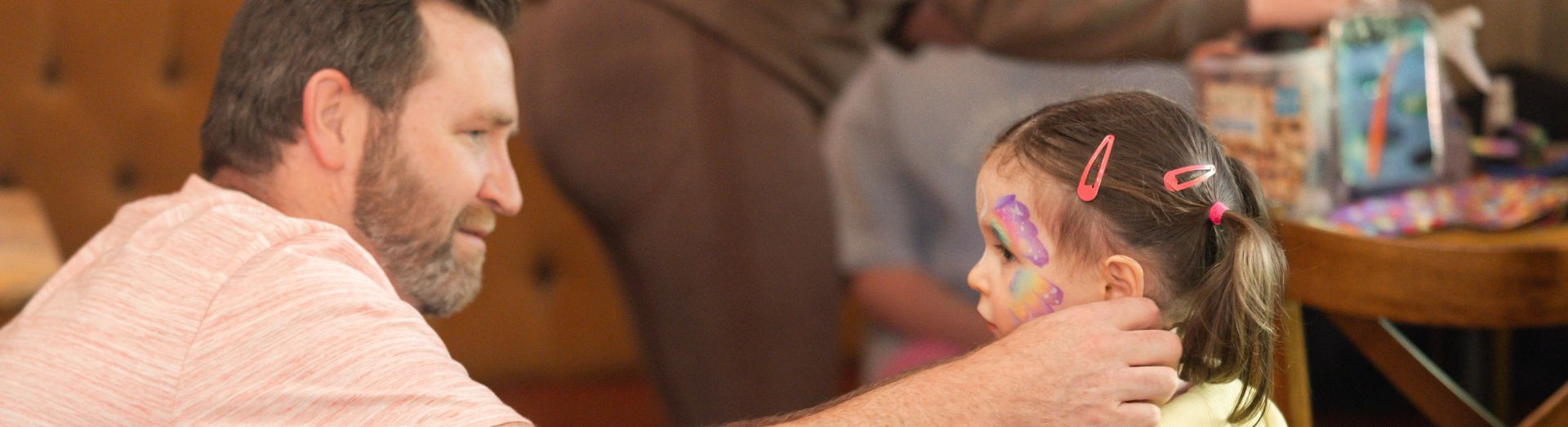 Family fun The Rabbit Hotel