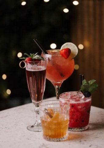 Christmas The Rabbit Hotel