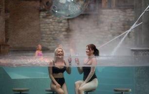 Festive spa packages