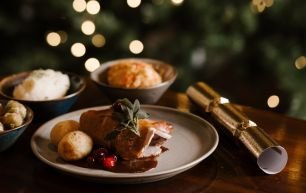 Christmas The Rabbit Hotel