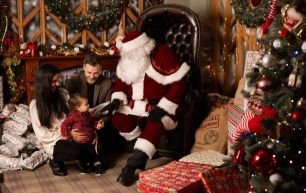 Christmas The Rabbit Hotel