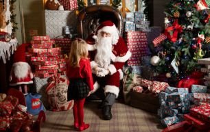 Christmas The Rabbit Hotel