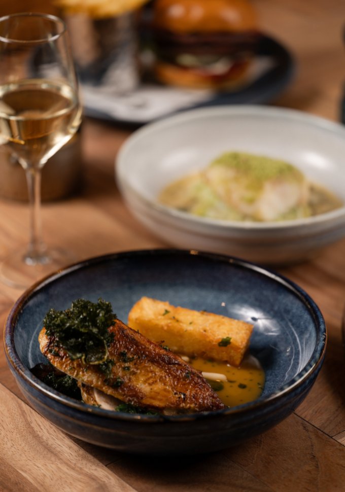 Dining The Rabbit Hotel