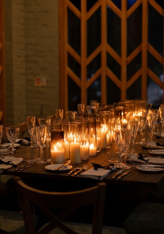 Dining The Rabbit Hotel
