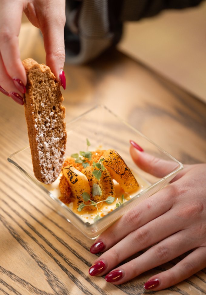 Dining The Rabbit Hotel