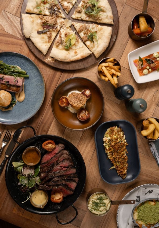 Dining The Rabbit Hotel