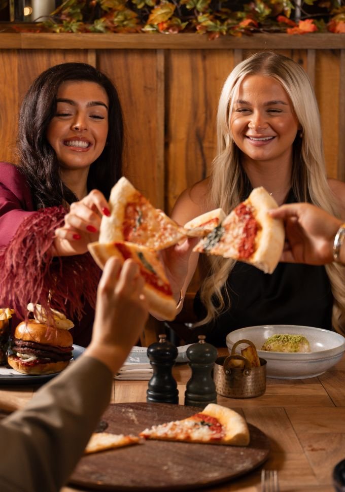 Dining The Rabbit Hotel