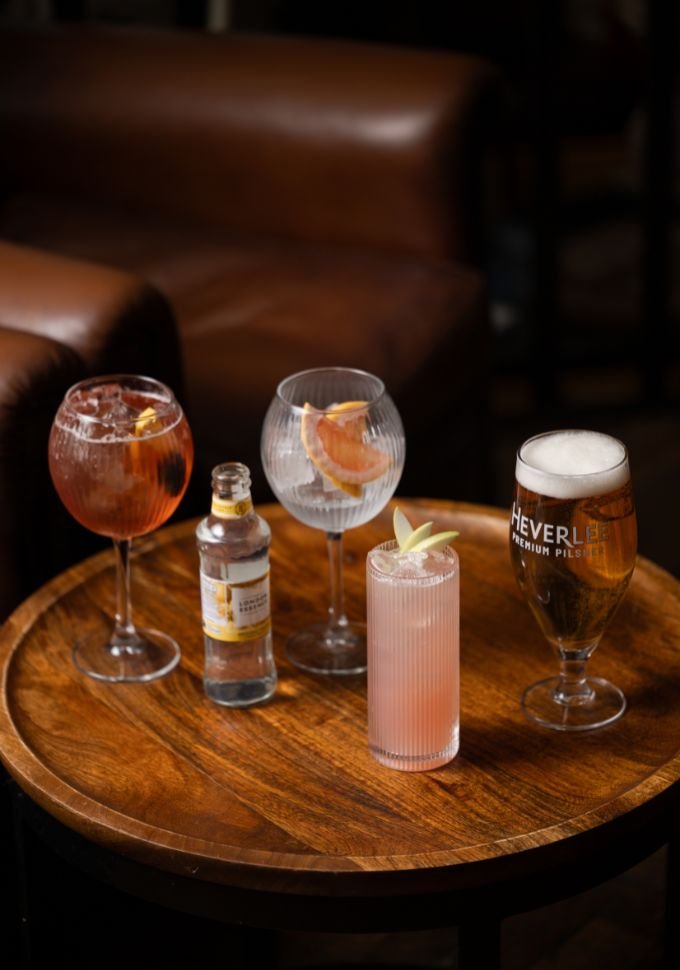 Dining The Rabbit Hotel