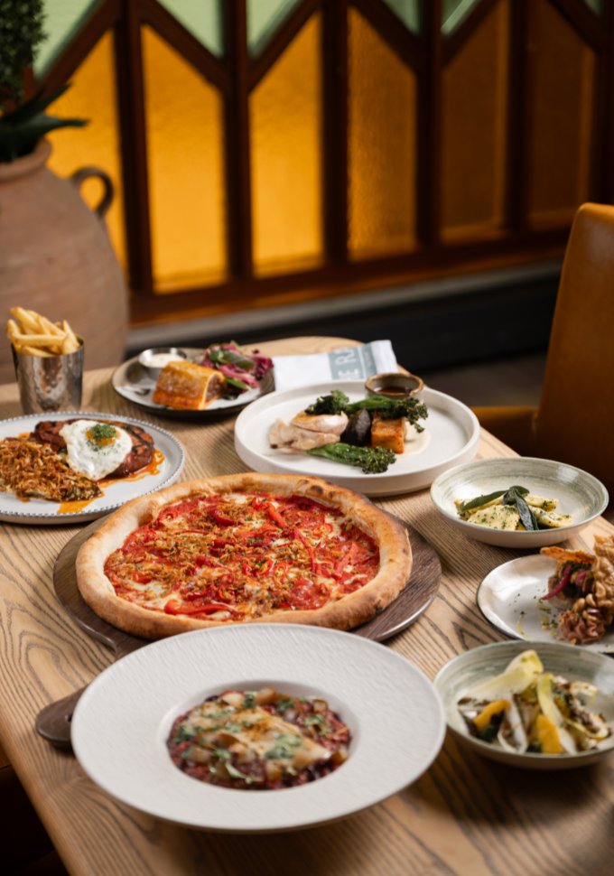 Dining The Rabbit Hotel