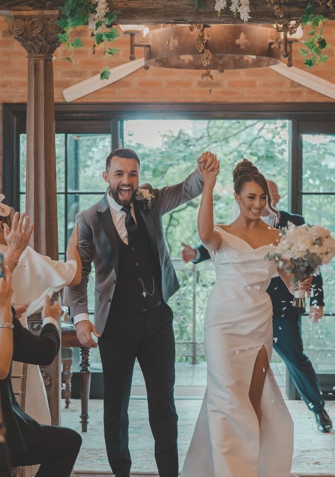 Weddings The Rabbit Hotel