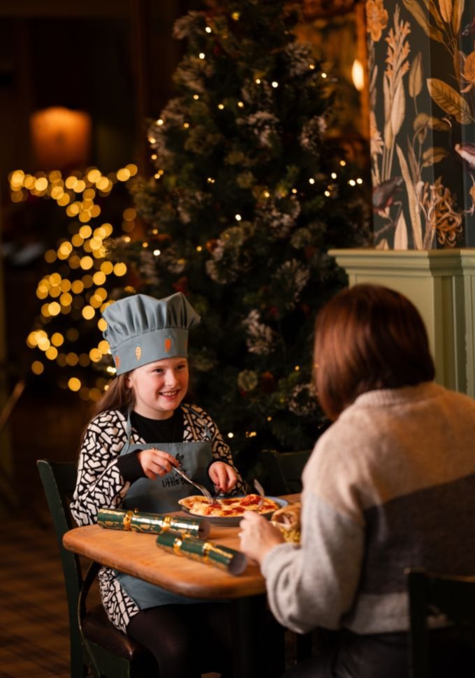 Christmas The Rabbit Hotel
