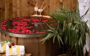 Valentines Day Spa 
