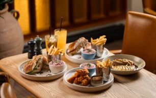 Dining The Rabbit Hotel