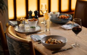 Dining The Rabbit Hotel