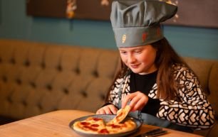 Little bunnies The Rabbit Hotel