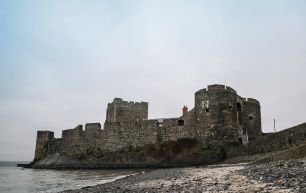 Carrickfergus castle The Rabbit Hotel