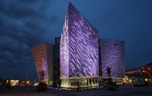 Titanic belfast The Rabbit Hotel