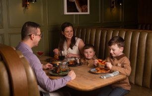 Sunday lunch The Rabbit Hotel
