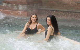 Spring break The Rabbit Hotel