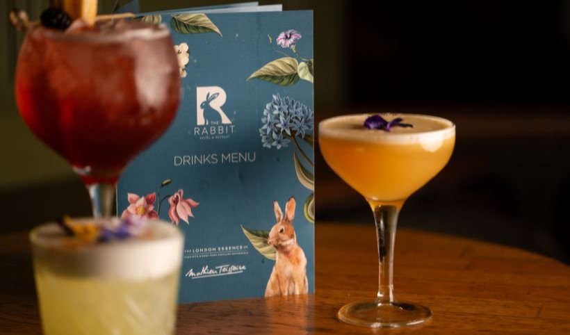 Cocktail The Rabbit Hotel