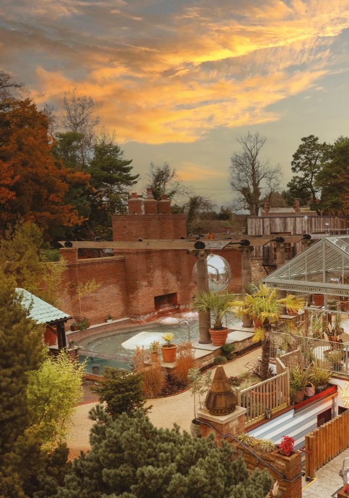 Autumn breaks The Rabbit Hotel