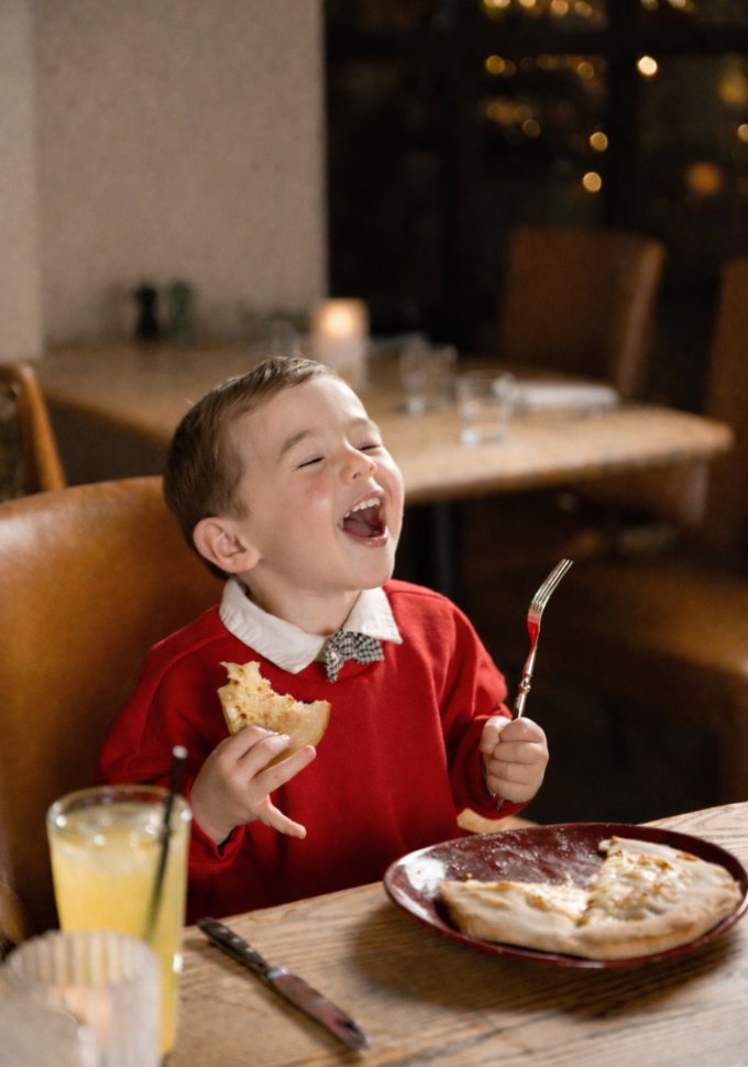 Easter sunday kids menu The Rabbit Hotel