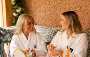 Winter glow elemis skincare masterclass The Rabbit Hotel