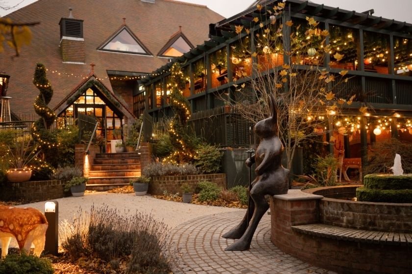  The Rabbit Hotel
