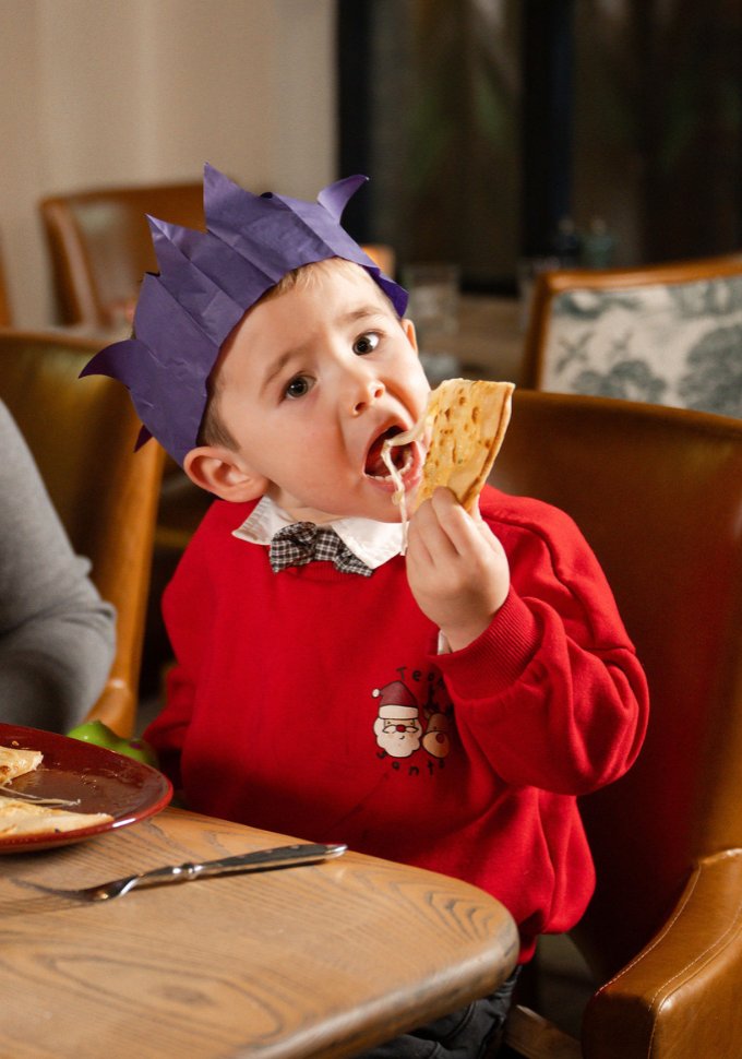 Kids sunday The Rabbit Hotel