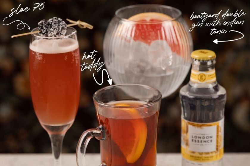 Dec specials The Rabbit Hotel