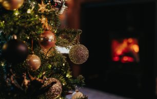 Rabbit christmas The Rabbit Hotel