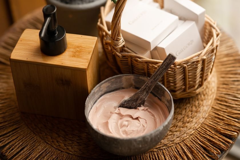 Clay ritual The Rabbit Hotel