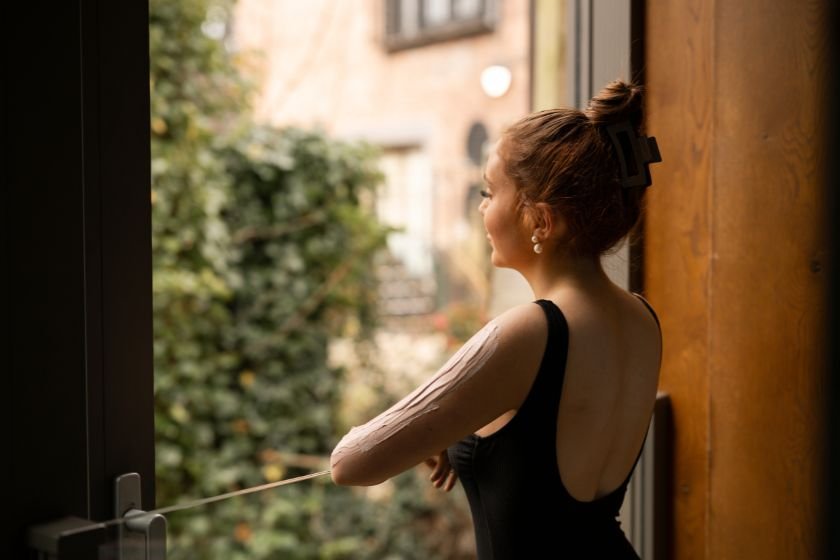 Clay ritual The Rabbit Hotel