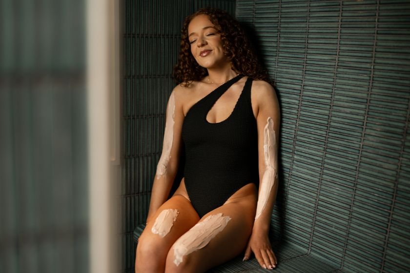 Clay ritual The Rabbit Hotel