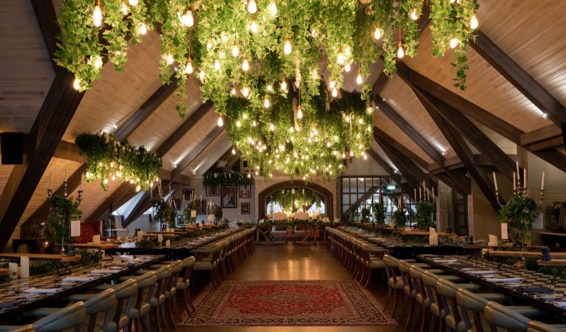 The Loft at The Rabbit Hotel | County Antrim, Nothern Ireland Wedding Venue