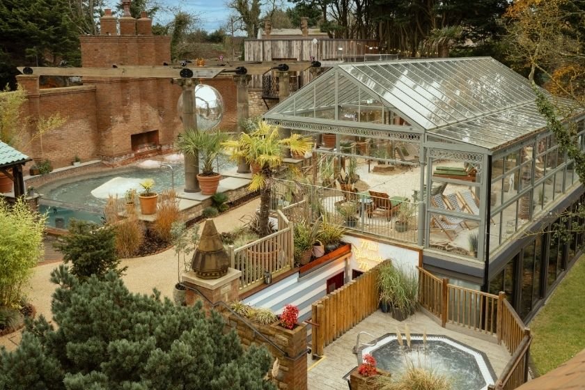 The Spa at The Rabbit Hotel | Wedding Venue County Antrim, Northern Ireland