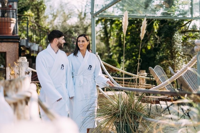 The Spa at The Rabbit Hotel | Wedding Venue County Antrim, Northern Ireland