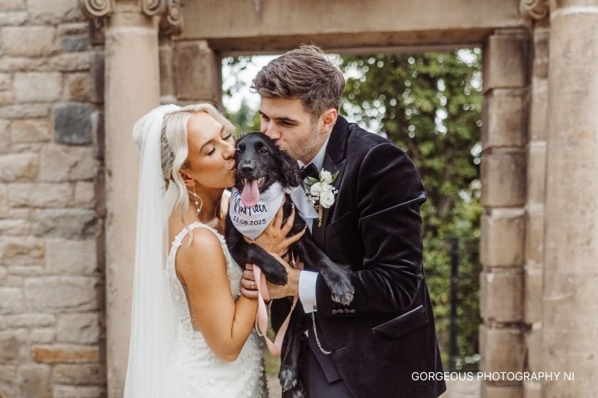 Dog friendly The Rabbit Hotel | Wedding Venue County Antrim, Northern Ireland