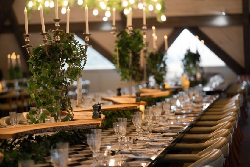 Wedding Details at The Loft, The Rabbit Hotel | Wedding Venue County Antrim, Northern Ireland