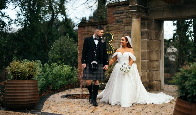 Katie  sean The Rabbit Hotel