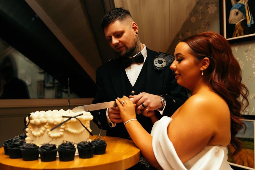 Katie  sean The Rabbit Hotel