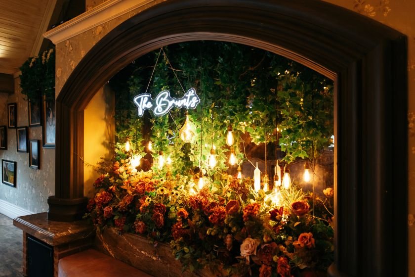 Katie  sean The Rabbit Hotel