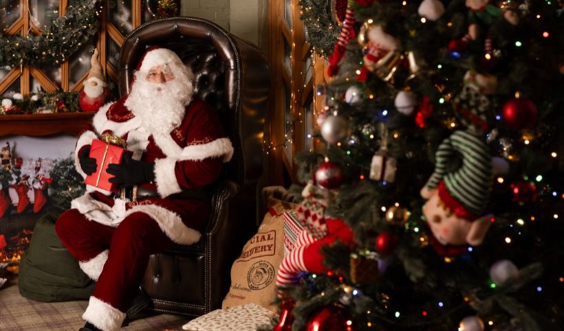 Santa The Rabbit Hotel